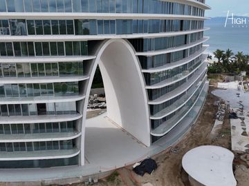 Departamento de lujo en  AMANCAY Nuevo Vallarta