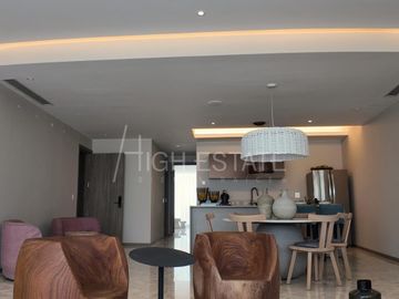 Departamento de lujo en  AMANCAY Nuevo Vallarta