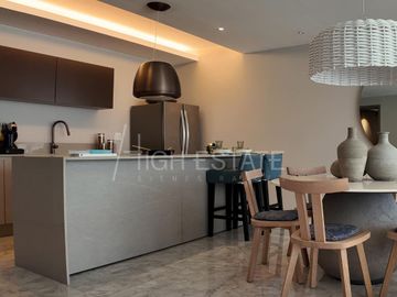 Departamento de lujo en  AMANCAY Nuevo Vallarta