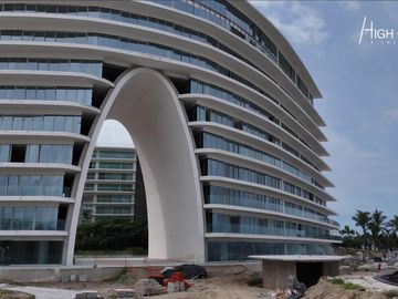 Departamento de lujo en  AMANCAY Nuevo Vallarta