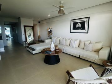 Departamento en  PENINSULA NUEVO VALLARTA