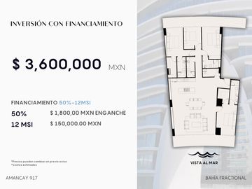 Departamento - Ejido Nuevo Vallarta