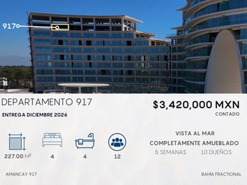 Departamento - Ejido Nuevo Vallarta