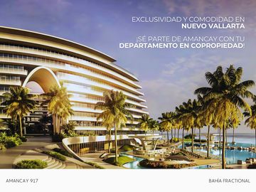 Departamento - Ejido Nuevo Vallarta