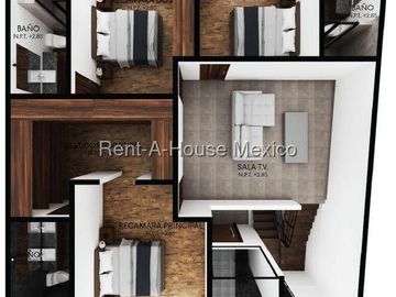 Casa en Venta en Veracruz Portamar Boulevard Riviera Veracruzana 25-3279 CR