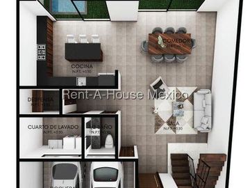 Casa en Venta en Veracruz Portamar Boulevard Riviera Veracruzana 25-3279 CR
