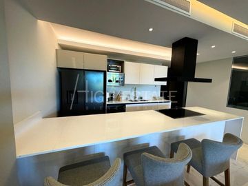Departamento en Copropiedad Frente al Mar en Punta Mita | BOLONGO 4 Recámaras Amueblado