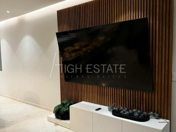 Departamento en Copropiedad Frente al Mar en Punta Mita | BOLONGO 4 Recámaras Amueblado