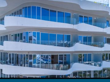 Departamento de lujo en Marina  Nuevo Vallarta | ¡Entrega inmediata!
