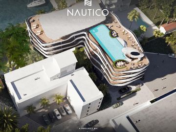 Departamento de lujo en Marina  Nuevo Vallarta | ¡Entrega inmediata!