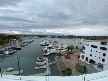 Departamento de lujo en Marina  Nuevo Vallarta | ¡Entrega inmediata!