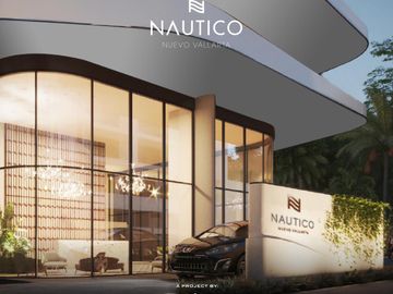 Departamento de lujo en Marina  Nuevo Vallarta | ¡Entrega inmediata!