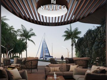 Departamento de lujo en Marina  Nuevo Vallarta | ¡Entrega inmediata!