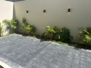 Casa en Venta en Río Residencial, Cancún – 3 Recámaras, Cocina de Lujo y Amenidades Exclusivas