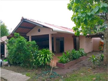 VENDO  CASA TIPO CAMPESTRE  CHORREA EL COCO POTRERO GRANDRE R4C $155k