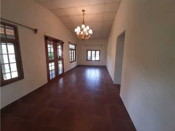 VENDO  CASA TIPO CAMPESTRE  CHORREA EL COCO POTRERO GRANDRE R4C $155k