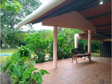 VENDO  CASA TIPO CAMPESTRE  CHORREA EL COCO POTRERO GRANDRE R4C $155k