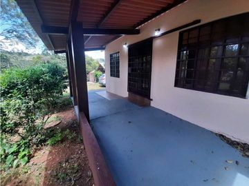 VENDO  CASA TIPO CAMPESTRE  CHORREA EL COCO POTRERO GRANDRE R4C $155k