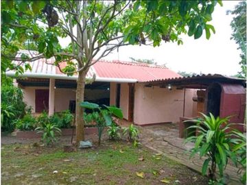 VENDO  CASA TIPO CAMPESTRE  CHORREA EL COCO POTRERO GRANDRE R4C $155k
