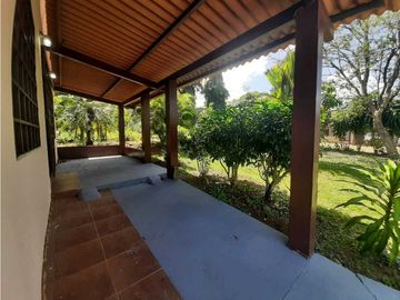 VENDO  CASA TIPO CAMPESTRE  CHORREA EL COCO POTRERO GRANDRE R4C $155k