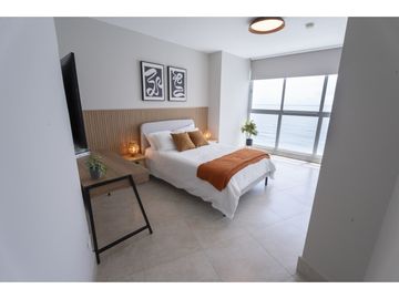 SEA CONFIABLE VENDE HERMOSO APARTAMENTO PH OCEAN WAVES