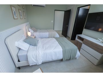 SEA CONFIABLE VENDE HERMOSO APARTAMENTO PH OCEAN WAVES