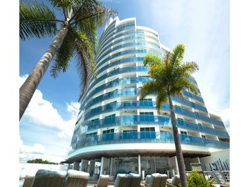 SEA CONFIABLE VENDE HERMOSO APARTAMENTO PH OCEAN WAVES