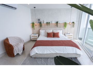 SEA CONFIABLE VENDE HERMOSO APARTAMENTO PH OCEAN WAVES