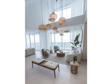 SEA CONFIABLE VENDE HERMOSO APARTAMENTO PH OCEAN WAVES