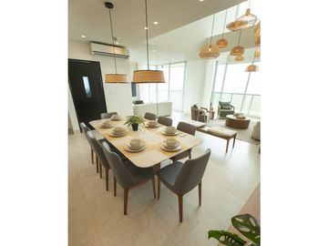 SEA CONFIABLE VENDE HERMOSO APARTAMENTO PH OCEAN WAVES