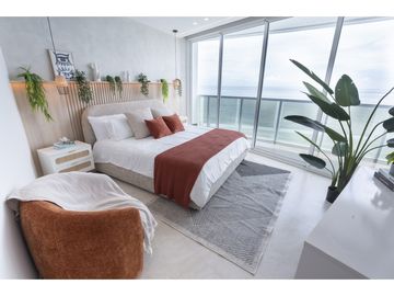 SEA CONFIABLE VENDE HERMOSO APARTAMENTO PH OCEAN WAVES