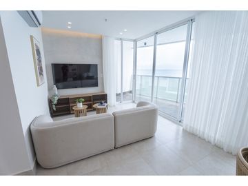 SEA CONFIABLE VENDE HERMOSO APARTAMENTO PH OCEAN WAVES