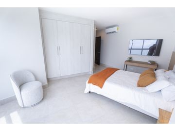 SEA CONFIABLE VENDE HERMOSO APARTAMENTO PH OCEAN WAVES