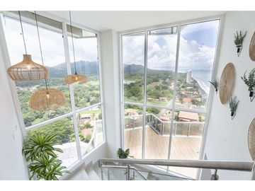 SEA CONFIABLE VENDE HERMOSO APARTAMENTO PH OCEAN WAVES