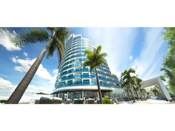SEA CONFIABLE VENDE HERMOSO APARTAMENTO PH OCEAN WAVES