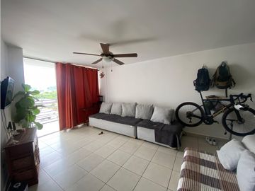 12 DE OCTUBRE / CENTRAL PARK / 89M / 3 HABITACION / BALCON