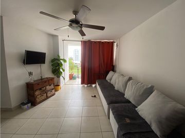 12 DE OCTUBRE / CENTRAL PARK / 89M / 3 HABITACION / BALCON
