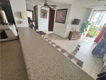 12 DE OCTUBRE / CENTRAL PARK / 89M / 3 HABITACION / BALCON