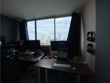 12 DE OCTUBRE / CENTRAL PARK / 89M / 3 HABITACION / BALCON