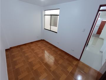 SAN JUAN DE MIRAFLORES - VENTA DEPARTAMENTO DE ESTRENO - ÁREA 70 m2