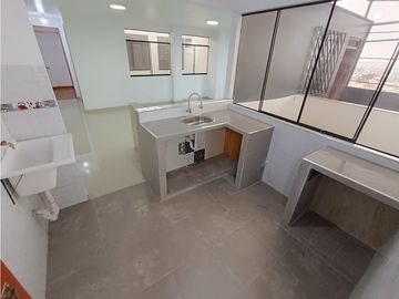 SAN JUAN DE MIRAFLORES - VENTA DEPARTAMENTO DE ESTRENO - ÁREA 70 m2