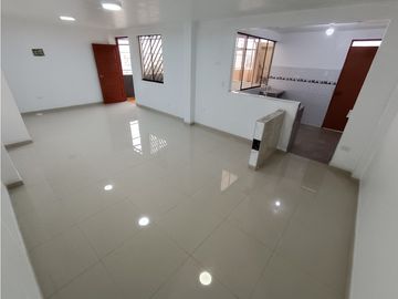SAN JUAN DE MIRAFLORES - VENTA DEPARTAMENTO DE ESTRENO - ÁREA 70 m2