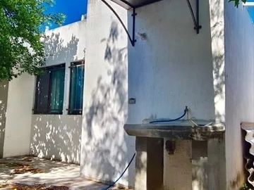 EN RENTA CASA EN LAS AMÉRICAS SIN MUEBLES CERCA DE RUTA MAYABUS