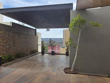 CASA INTELIGENTE (domótica) CAÑADAS DEL LAGO con roof