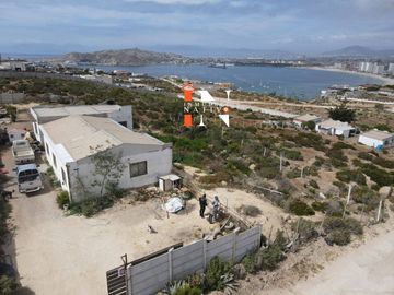 Parcela en venta en COQUIMBO