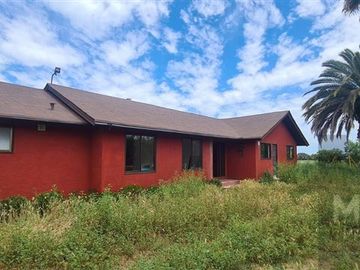 Casa en Venta en Lonquen Sur - Carampangue.- Granja Educativa - Colegio Trebulco