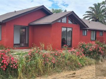Casa en Venta en Lonquen Sur - Carampangue.- Granja Educativa - Colegio Trebulco