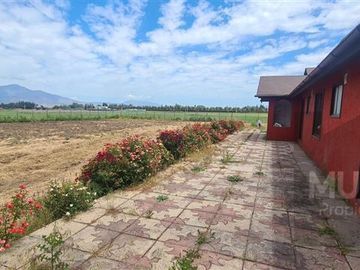 Casa en Venta en Lonquen Sur - Carampangue.- Granja Educativa - Colegio Trebulco