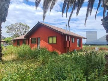 Casa en Venta en Lonquen Sur - Carampangue.- Granja Educativa - Colegio Trebulco