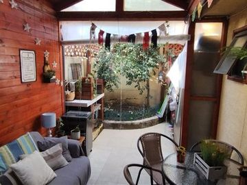 Casa en Venta en Avda. Cuatro Poniente con Avda, Cristo Redentor, Maipu.